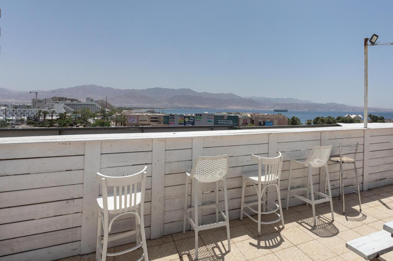 Little Prince Hostel-5 Min Walk To The Beach Ελάτ Εξωτερικό φωτογραφία