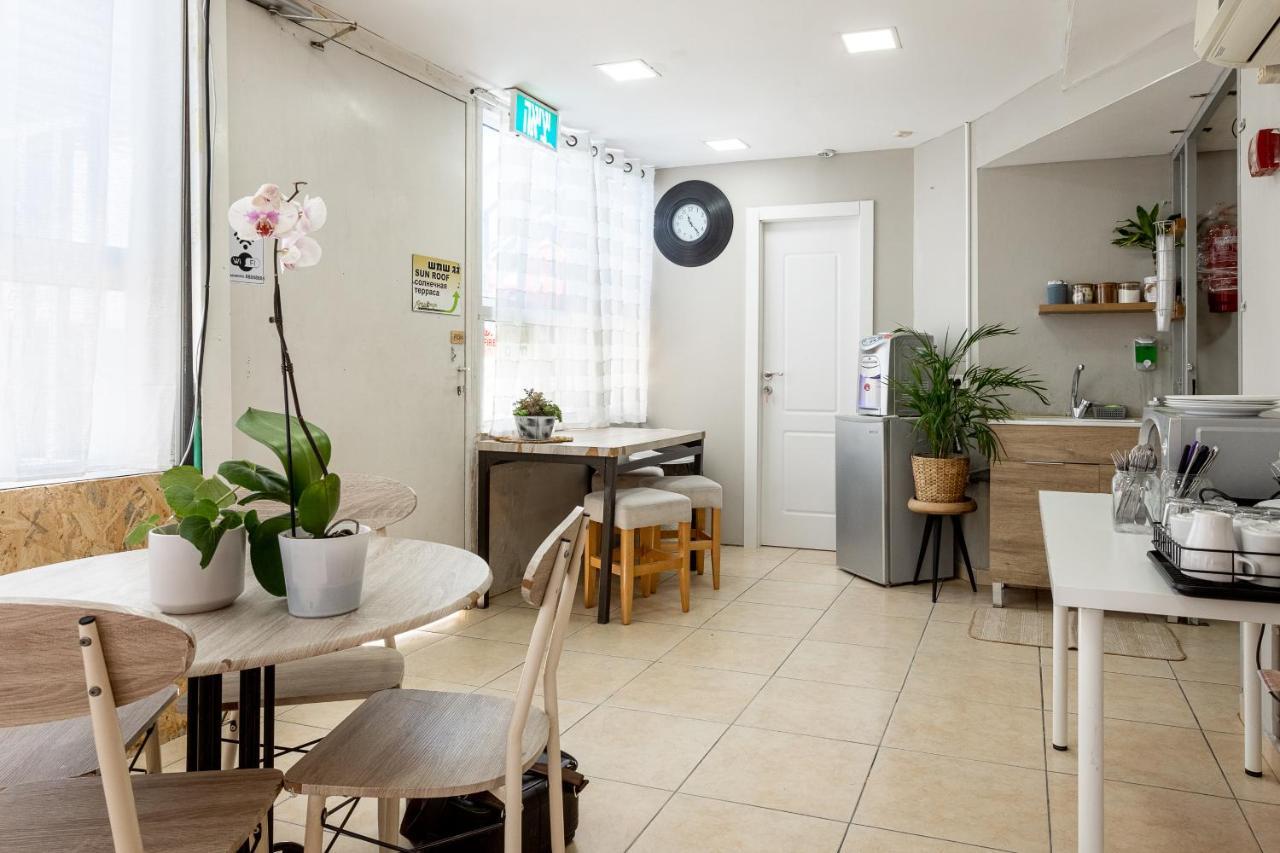 Little Prince Hostel-5 Min Walk To The Beach Ελάτ Εξωτερικό φωτογραφία