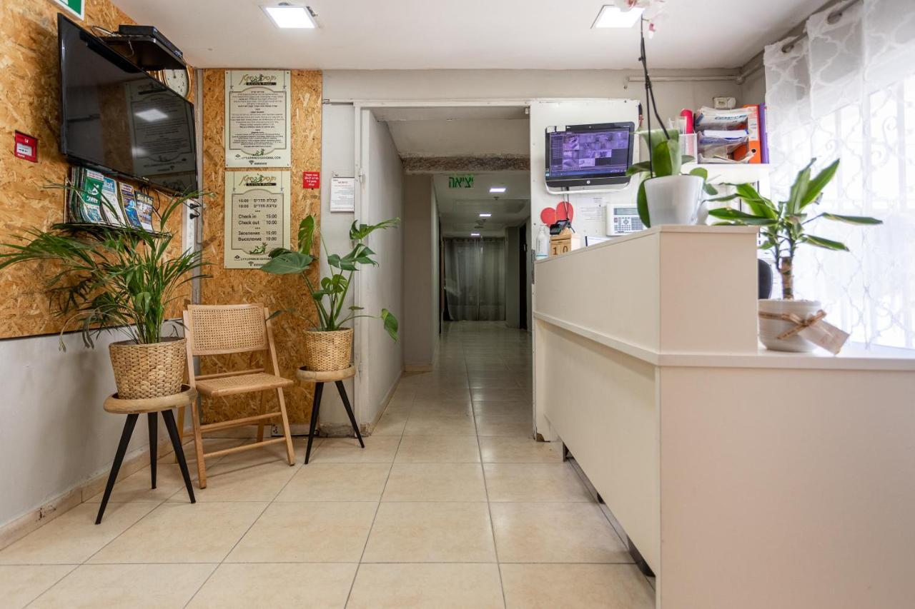 Little Prince Hostel-5 Min Walk To The Beach Ελάτ Εξωτερικό φωτογραφία