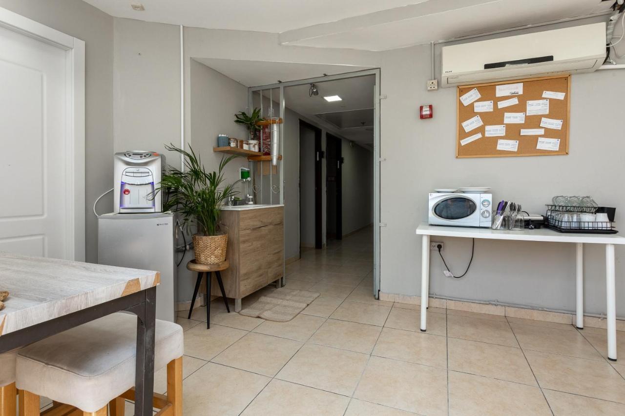 Little Prince Hostel-5 Min Walk To The Beach Ελάτ Εξωτερικό φωτογραφία