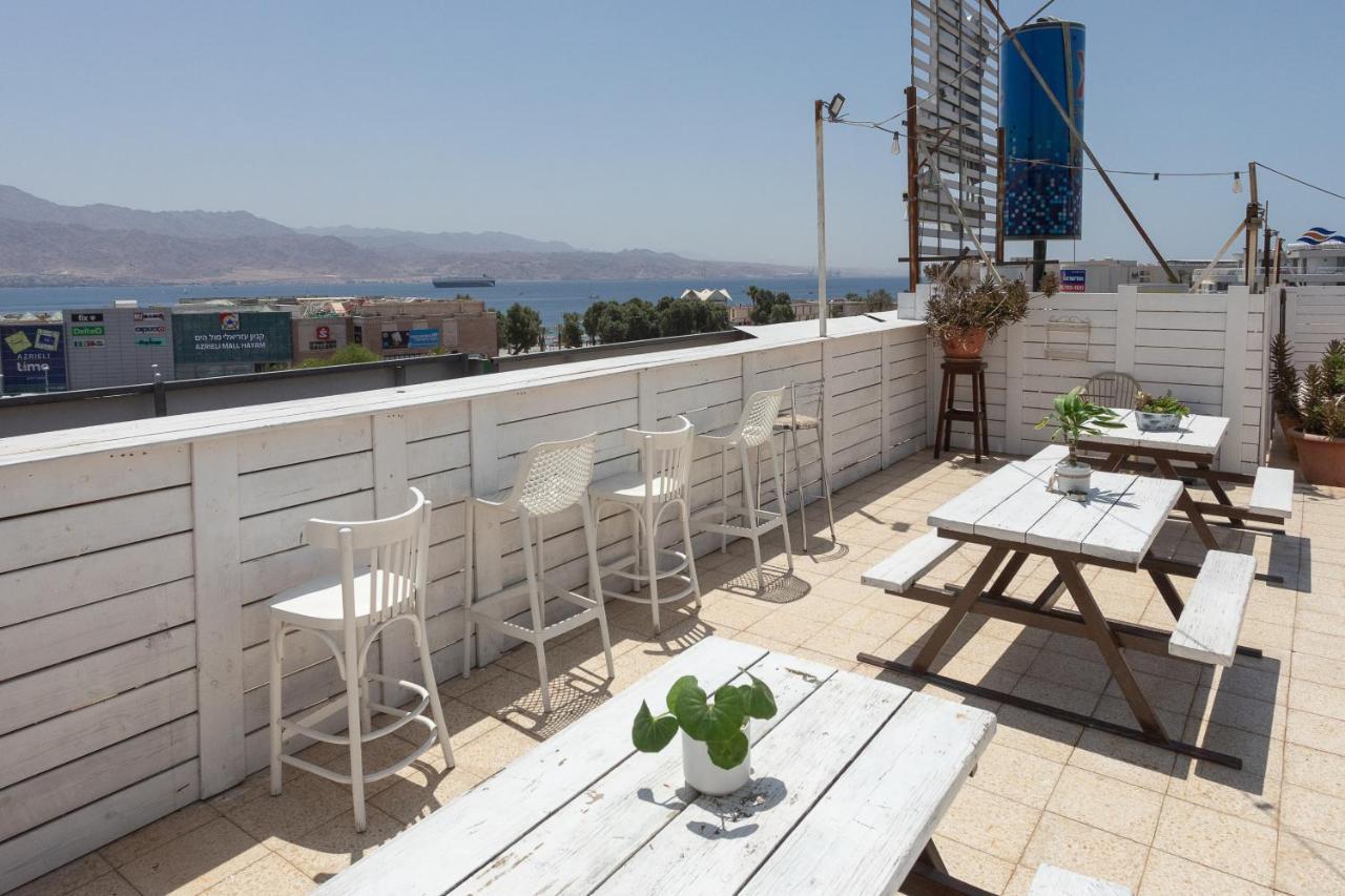 Little Prince Hostel-5 Min Walk To The Beach Ελάτ Εξωτερικό φωτογραφία