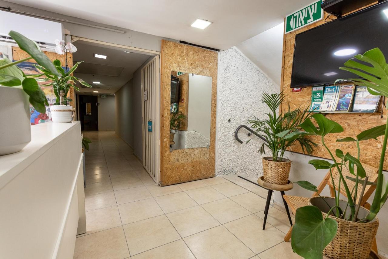Little Prince Hostel-5 Min Walk To The Beach Ελάτ Εξωτερικό φωτογραφία