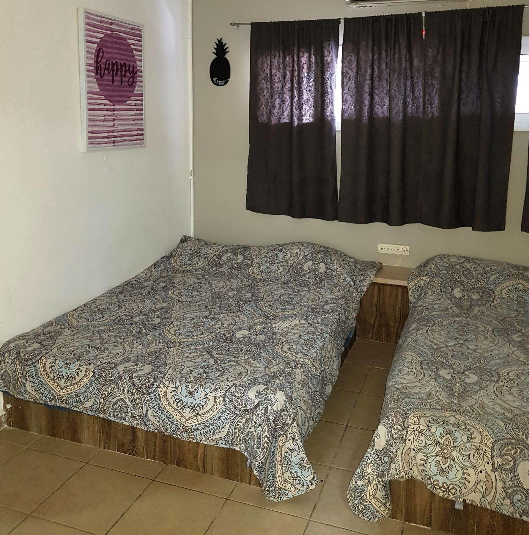 Little Prince Hostel-5 Min Walk To The Beach Ελάτ Εξωτερικό φωτογραφία
