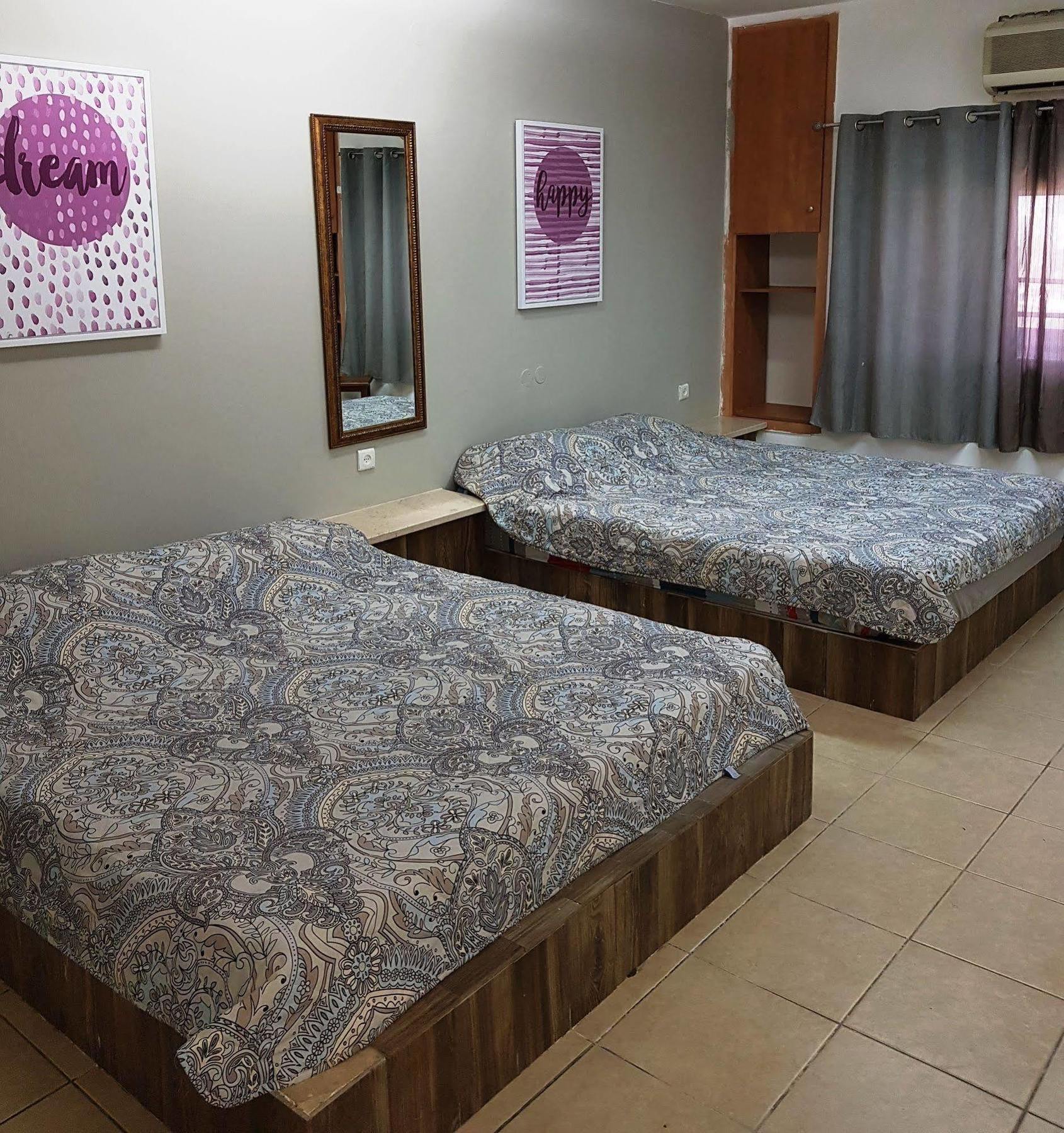 Little Prince Hostel-5 Min Walk To The Beach Ελάτ Εξωτερικό φωτογραφία