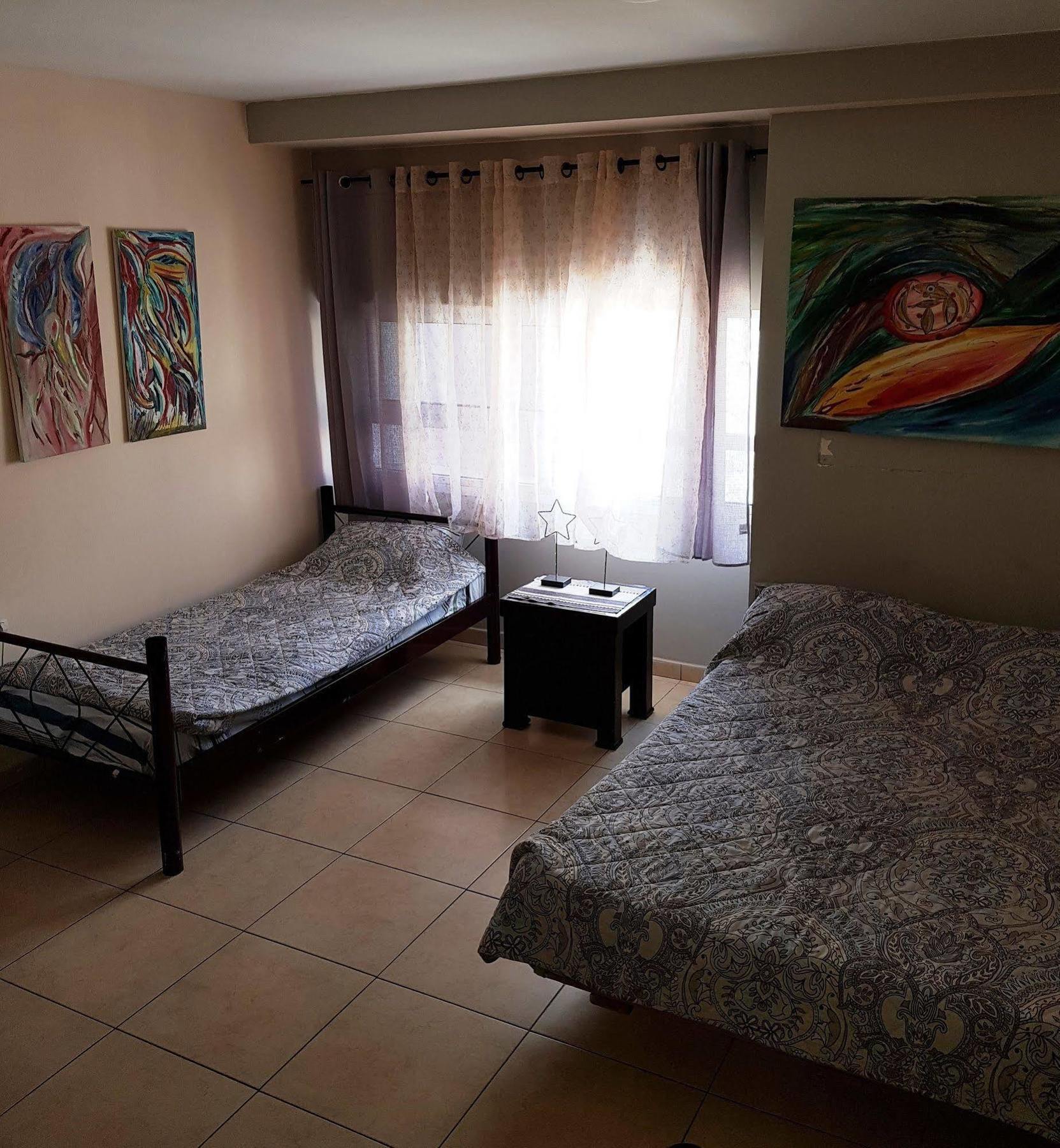 Little Prince Hostel-5 Min Walk To The Beach Ελάτ Εξωτερικό φωτογραφία