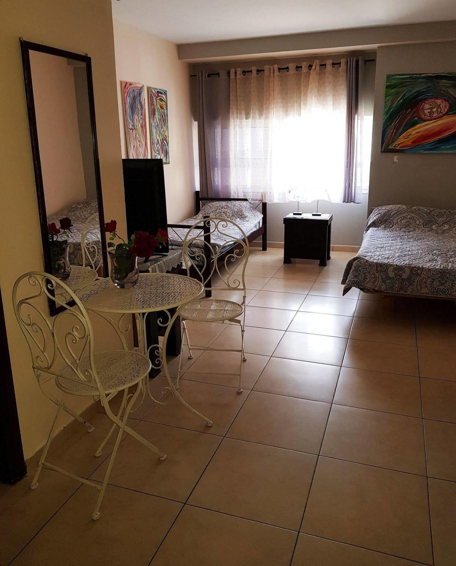 Little Prince Hostel-5 Min Walk To The Beach Ελάτ Εξωτερικό φωτογραφία